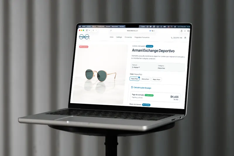 OptiCobro — SaaS de cobranza para ópticas